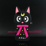 Cartoon Animal iPhone Cover Case