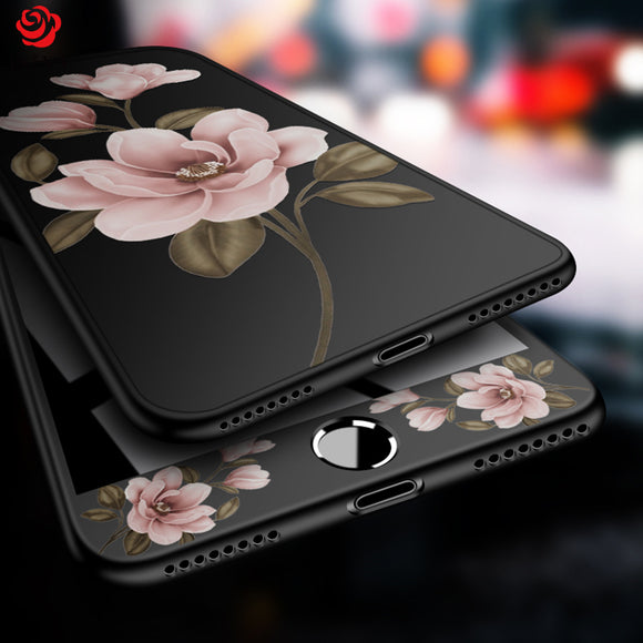 360 Degree Full Protection iPhone Cover Case