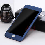 360 Degree Full Cover Phone Case For iPhone