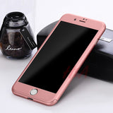 360 Degree Full Cover Phone Case For iPhone