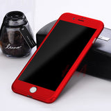 360 Degree Full Cover Phone Case For iPhone