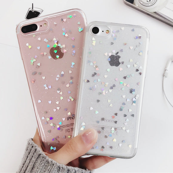 Luxury Bling Glitter Case for iPhone