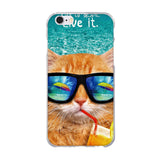 Silicone Case Cover For iPhone