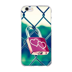 Silicone Case Cover For iPhone