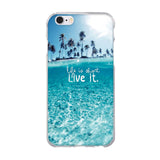Silicone Case Cover For iPhone