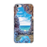 Silicone Case Cover For iPhone