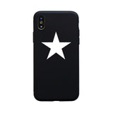 Simple Modern Art Style iPhone Cover Case