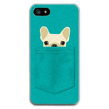 Cartoon Silicone Case For iPhone