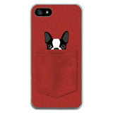 Cartoon Silicone Case For iPhone