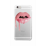 Cartoon Silicone Case For iPhone