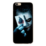 Cartoon Silicone Case For iPhone