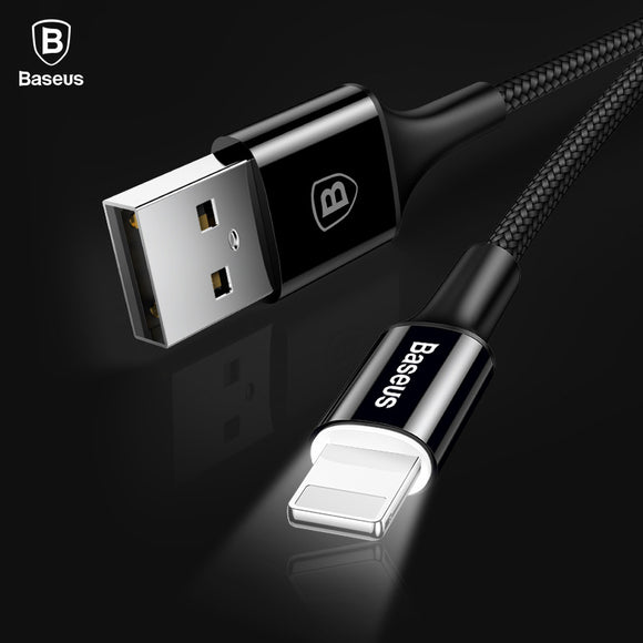 LED lighting Charger Cable For iPhone