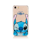 Cartoon Mickey Minnie Mouse iPhone Cover Case