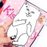 Pocket Cat Unicorn iPhone Cover Case
