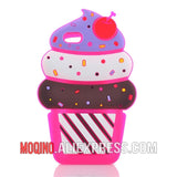 Pocket Cat Unicorn iPhone Cover Case
