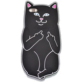 Pocket Cat Unicorn iPhone Cover Case