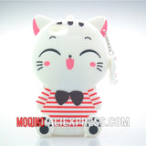 Pocket Cat Unicorn iPhone Cover Case