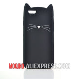 Pocket Cat Unicorn iPhone Cover Case