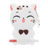 Pocket Cat Unicorn iPhone Cover Case