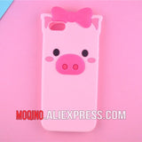Pocket Cat Unicorn iPhone Cover Case