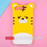 Pocket Cat Unicorn iPhone Cover Case