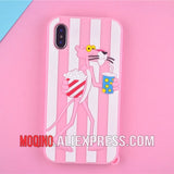 Pocket Cat Unicorn iPhone Cover Case