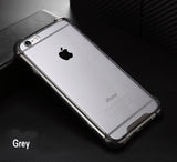 Super Anti-knock Shockproof Clear Soft iPhone Cover Case