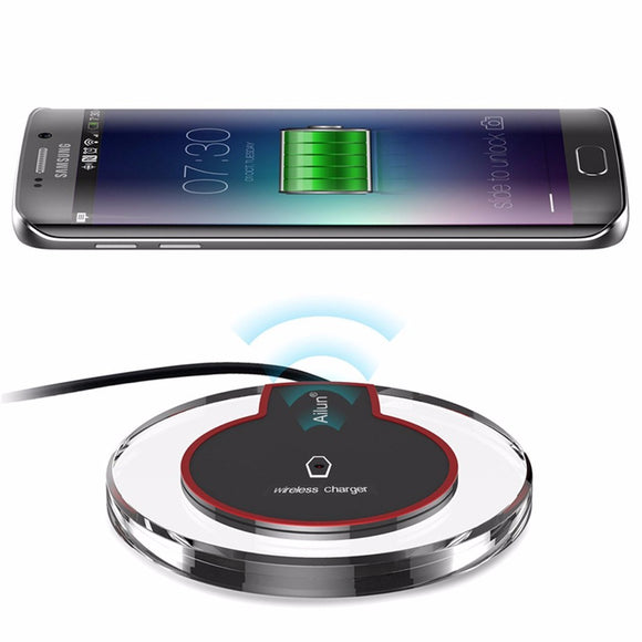 Qi Wireless Charger For iPhone