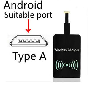 Qi Wireless Charger For iPhone