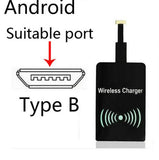 Qi Wireless Charger For iPhone