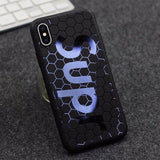 Marvel Avengers Captain America Shield Superhero Case for iPhone 6 6s 7 8 Plus X 10 Silicone Rubber Cover Ironman Comic capinhas