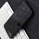 Marvel Avengers Captain America Shield Superhero Case for iPhone 6 6s 7 8 Plus X 10 Silicone Rubber Cover Ironman Comic capinhas