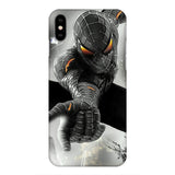 Marvel Avengers Captain America Shield Superhero Case for iPhone 6 6s 7 8 Plus X 10 Silicone Rubber Cover Ironman Comic capinhas