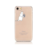 Cartoon Mickey Minnie Mouse iPhone Cover Case