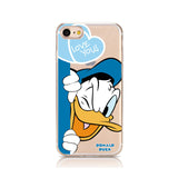 Cartoon Mickey Minnie Mouse iPhone Cover Case