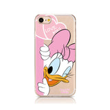 Cartoon Mickey Minnie Mouse iPhone Cover Case