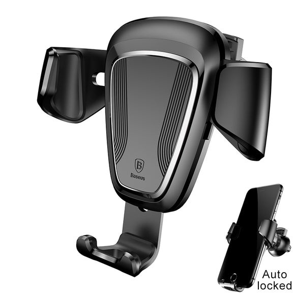 Car Phone Holder For iPhone