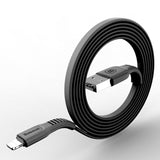 Flat USB Cable For iPhone