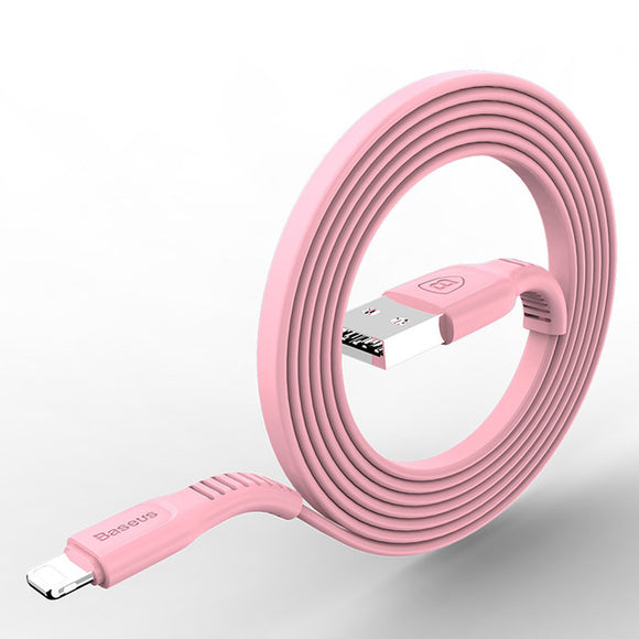 Flat USB Cable For iPhone