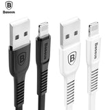 Flat USB Cable For iPhone