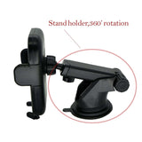 Fast Wireless Car Charger For iPhone