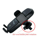 Fast Wireless Car Charger For iPhone