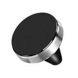 Pop Magnetic Air Vent Mount Mobile Smartphone Stand Magnet Support Cell Cellphone Telephone Desk Tablet GPS Car Phone Holder