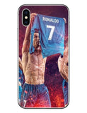 Real Cristiano Ronaldo CR7 iPhone Cover Case