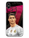 Real Cristiano Ronaldo CR7 iPhone Cover Case