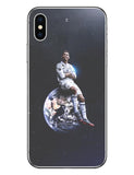 Real Cristiano Ronaldo CR7 iPhone Cover Case