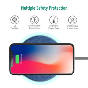 Wireless Charger For iPhone
