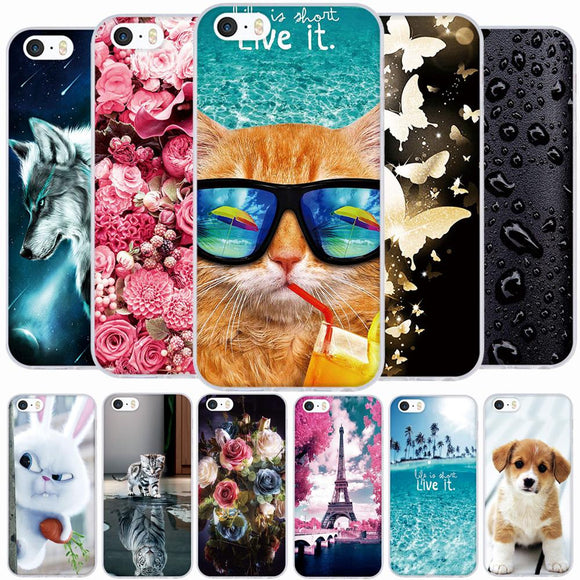 Cute iPhone Case Cover