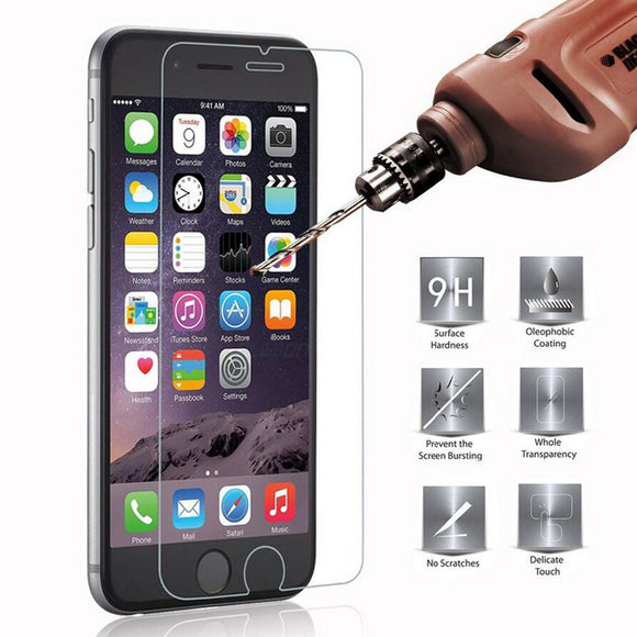 Tempered Glass For iPhone