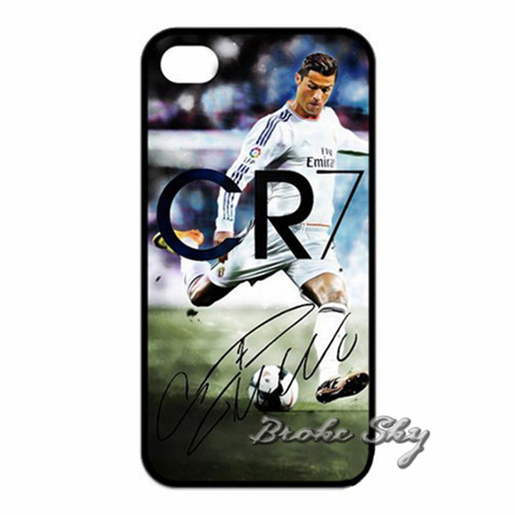 Cristiano Ronaldo CR7 iPhone Cover Case